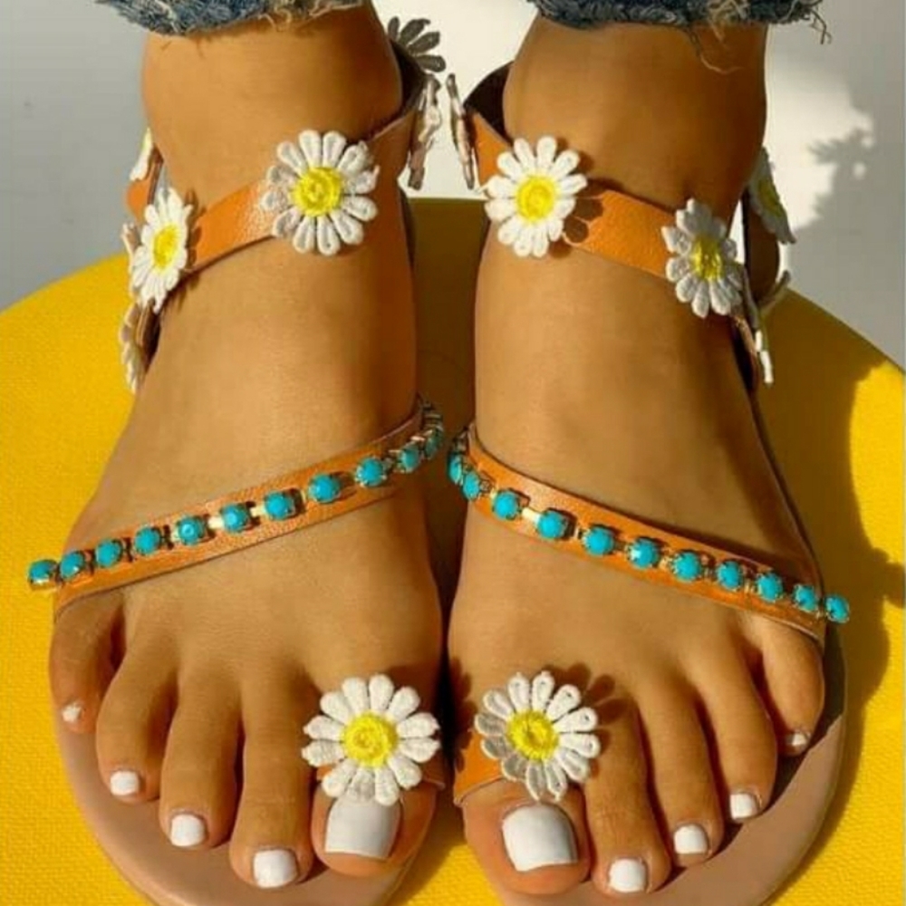 Brand New Sandals